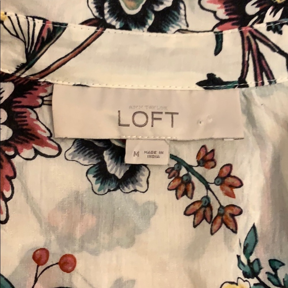 Loft button up - Picture 2 of 2